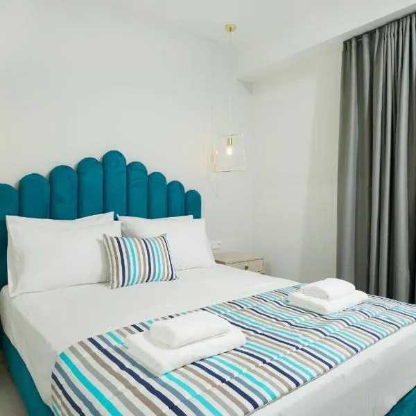 Miracle Suites by Klisma beach，位于斯卡拉卡里拉奇斯的酒店