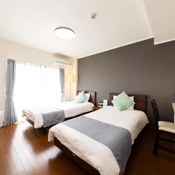 Stay Airport - Vacation STAY 76324v，位于福冈的酒店