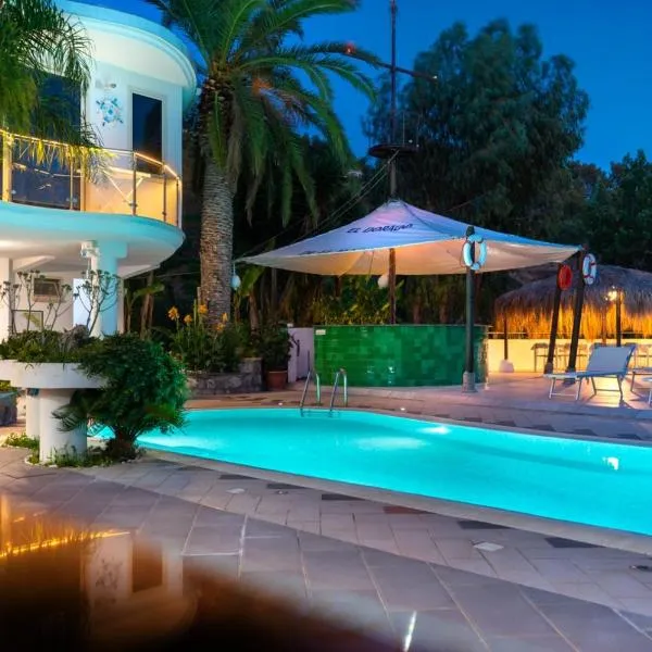 B&B El Dorado，位于帕利努罗的酒店