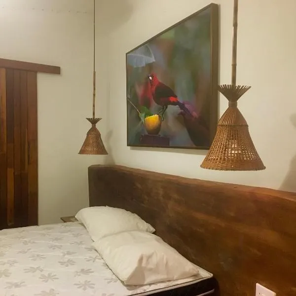 Beach House Prumirim，位于乌巴图巴的酒店