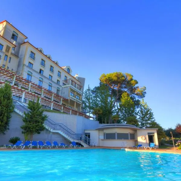 Lam Hotel Estarreja，位于埃斯塔雷雅的酒店