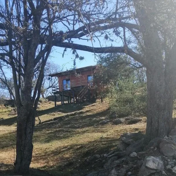 Cabaña de Campo - Valle de Calamuchita - Sierras de Córdoba，位于坎伯雷塔的酒店