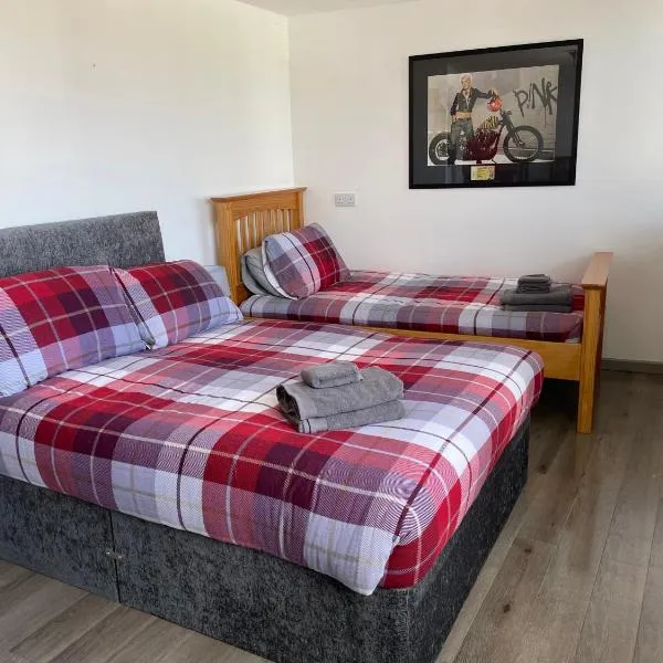 Rooms in Inverness，位于因弗内斯的酒店