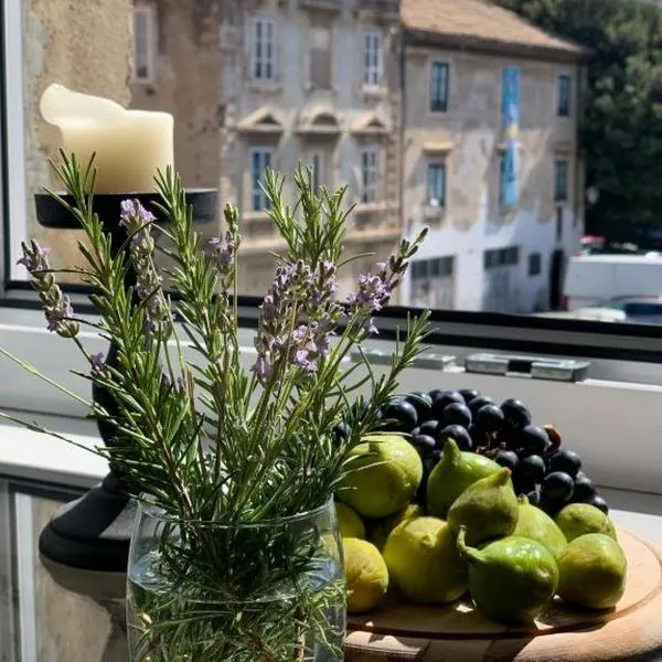 History House Moja Ti 1830 in Old Town Senj，位于塞尼的酒店