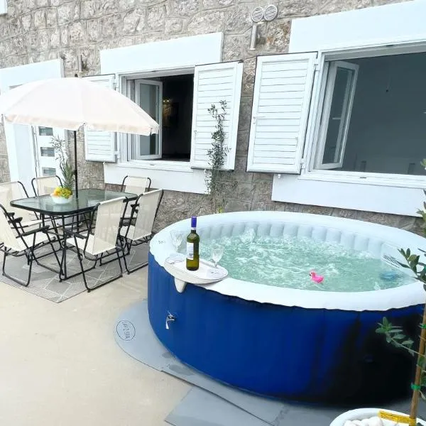 Apartman Laura，位于米利尼的酒店