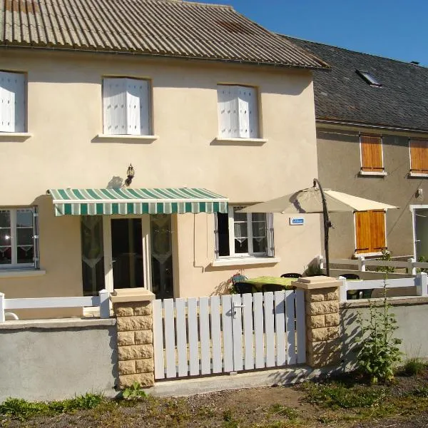 Maison de charme à Valuéjols avec vue sur les montagnes，位于Valuéjols的酒店