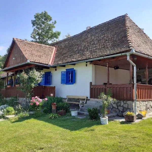 Siklód. Csaba vendégház (5 fő)，位于Sîngeorgiu de Pădure的酒店