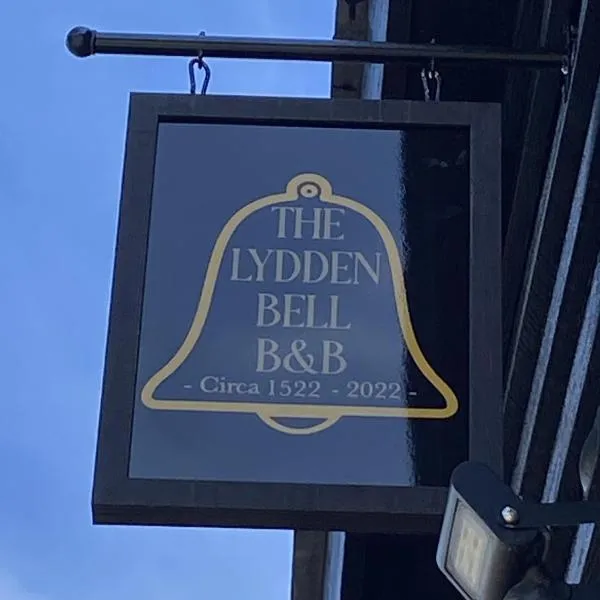 The Lydden Bell，位于沃门斯乌尔德的酒店