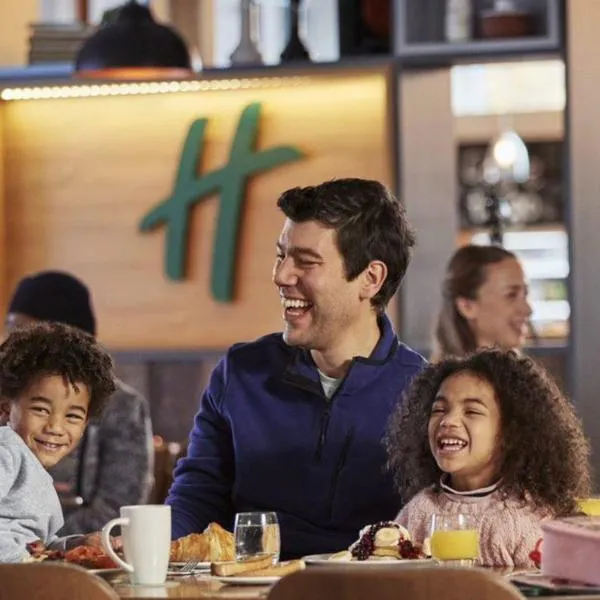 Holiday Inn Gdansk - City Centre by IHG，位于格但斯克的酒店