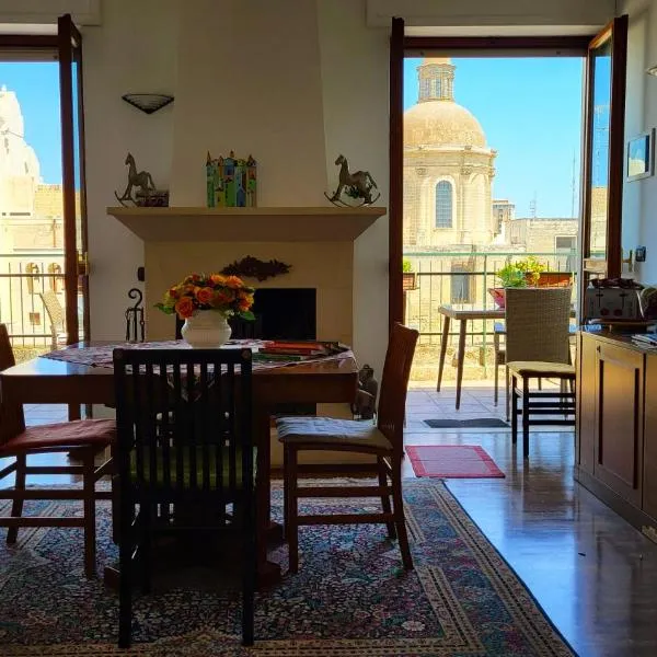 Attico Barocco，位于莱切的酒店