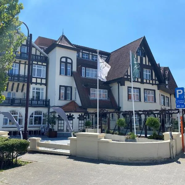 Vakantiecentrum Zeelinde，位于文代讷的酒店