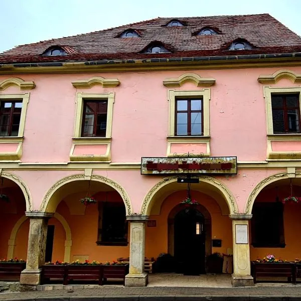 SUKIENNICE MIĘDZYLESIE，位于Nowa Wieś的酒店