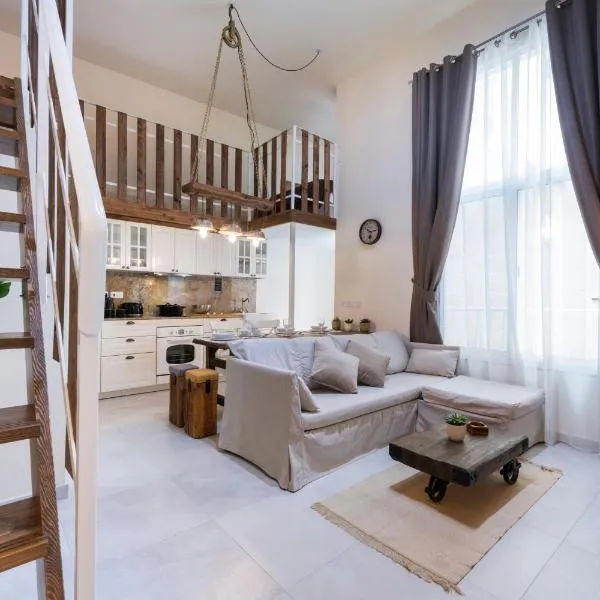 248 Boutique Studios, Sliema，位于斯利马的酒店