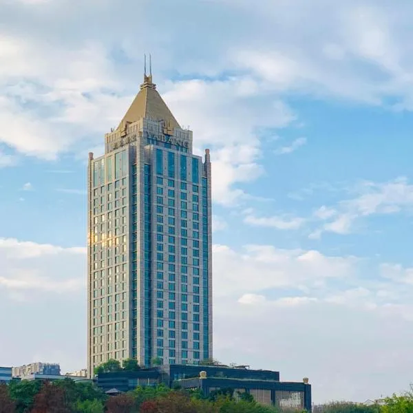 深圳雅邦朗悦国际酒店，位于凤岗的酒店