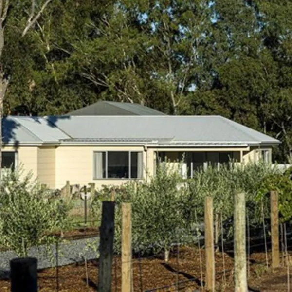 CASALE COTTAGE Barossa Valley，位于高勒的酒店