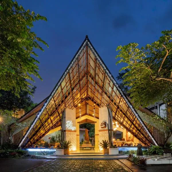 The Village Resort Bogor By Waringin Hospitality，位于Caringin的酒店
