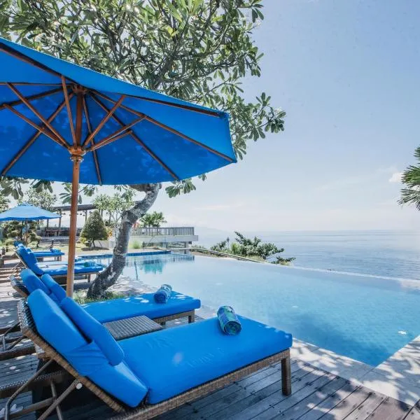 The Angkal Resort，位于Pelilit的酒店