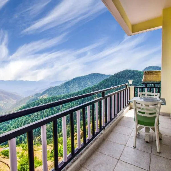 Hotel Valley View - BEST For Family Vacations-Conference-MICE Events，位于柴尔的酒店
