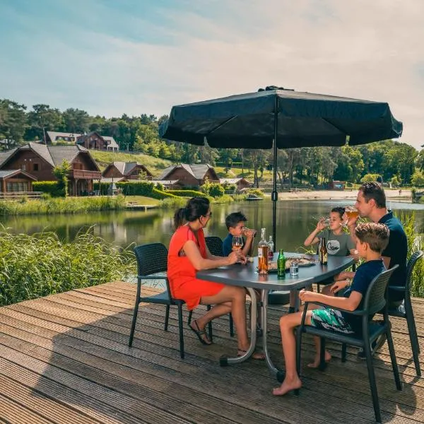 EuroParcs Brunssummerheide，位于法尔肯堡的酒店