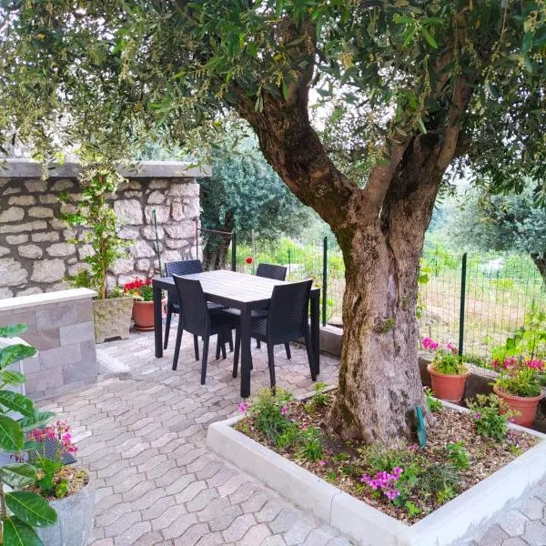 Casa degli Ulivi con parcheggio privato，位于Muro Lucano的酒店