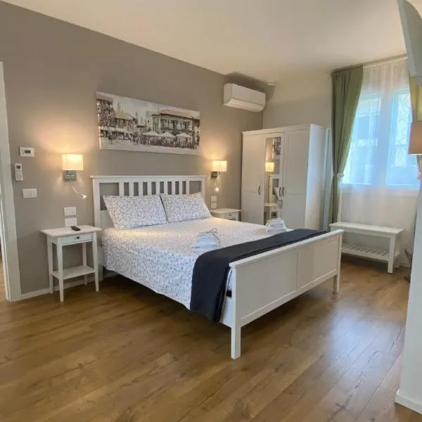 Nature Home Apartment，位于桑德拉的酒店