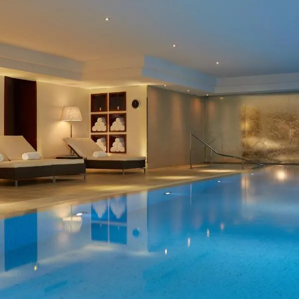 Majestic Hotel Spa - Champs Elysées，位于巴黎的酒店