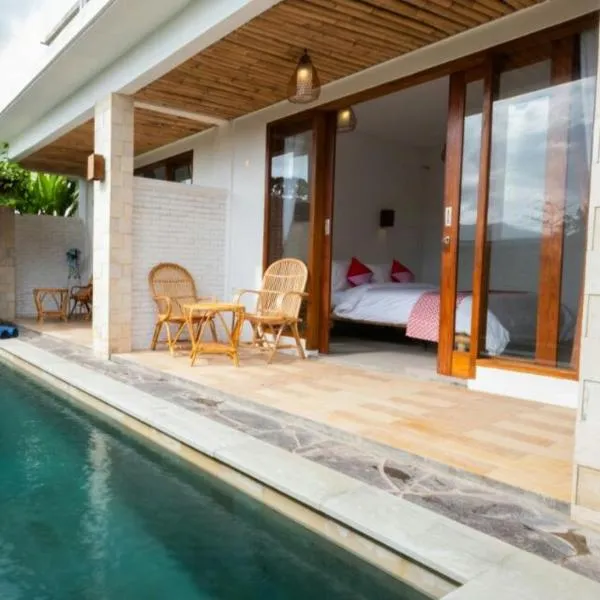Surya Lombok Accommodation，位于塞隆贝拉纳克的酒店