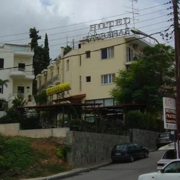 Morfeas Hotel，位于Kánithos的酒店