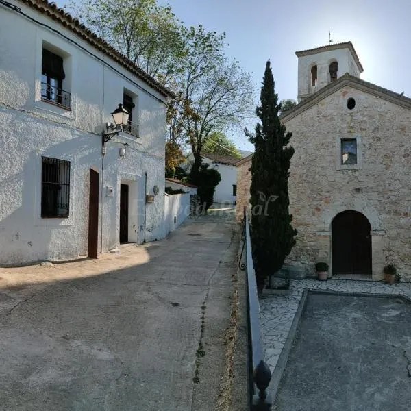 Casa del Maestro，位于Olmeda de las Fuentes的酒店