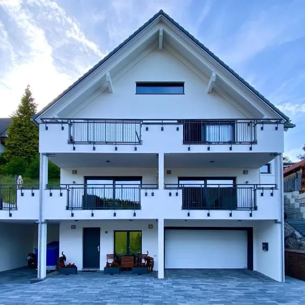 Villa Number 8，位于施卢赫湖的酒店