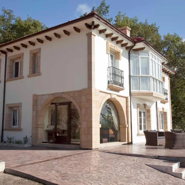 Villa Liguardi，位于La Lomba的酒店