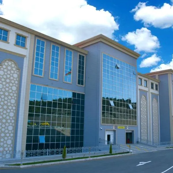 Naxçıvan Palace Hotel，位于Sovetabad的酒店