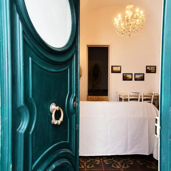 Le case di Via Patitari，位于加利波利的酒店
