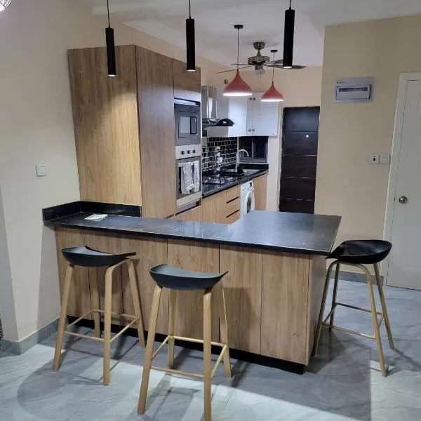 VaQ Apartments，位于Spintex的酒店