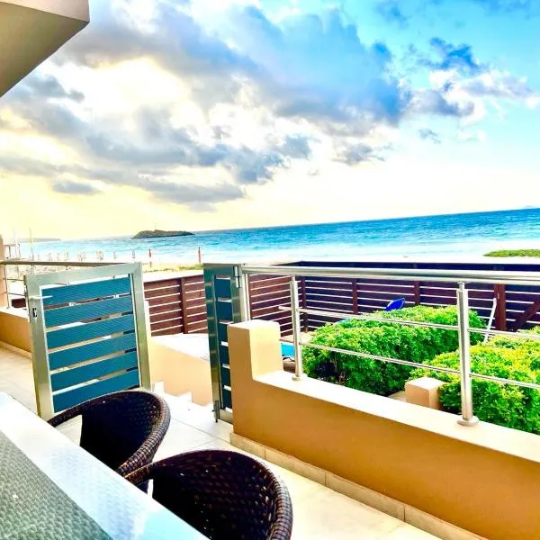 VILLA KATIA，位于卡特罗斯的酒店