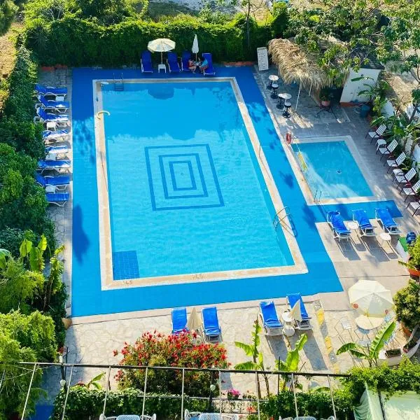 ALİBABAM APART OTEL，位于库萨达斯的酒店