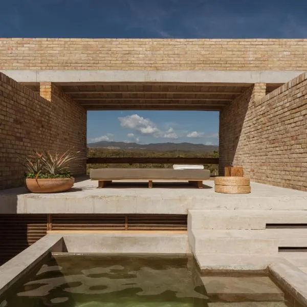 Terrestre, a Member of Design Hotels，位于埃斯孔迪多港的酒店