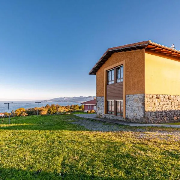 APARTAMENTO TURÍSTICO TAPIA 2，位于卢瑟斯的酒店