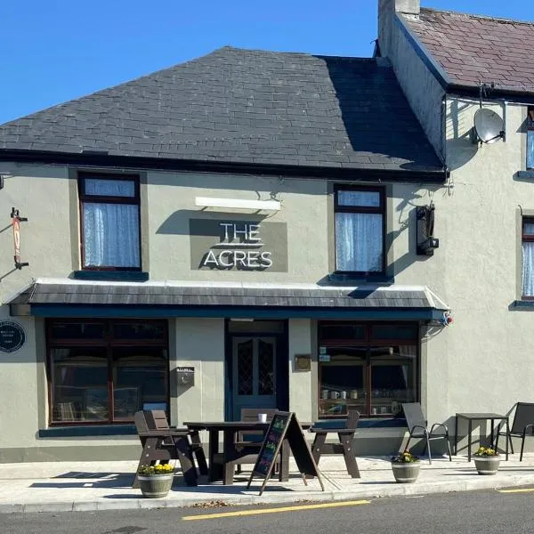 The Acres B&B，位于Palmerstown Bridge的酒店