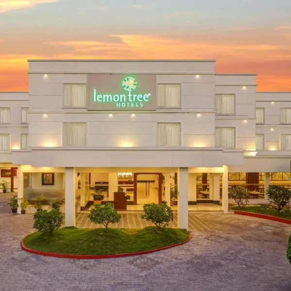 Lemon Tree Hotel, Port Blair，位于布莱尔港的酒店