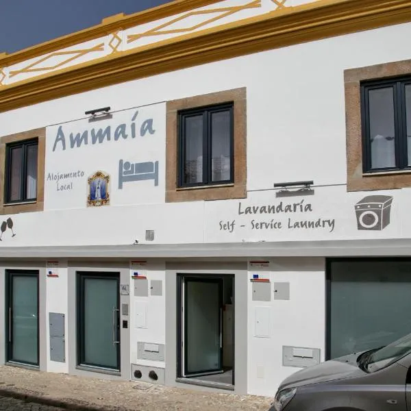 Ammaia AL，位于波塔莱格雷的酒店