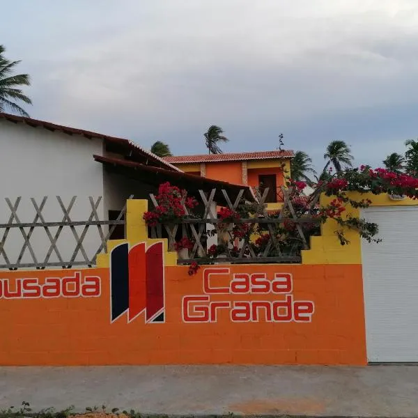 Casa Grande，位于卡莫辛的酒店