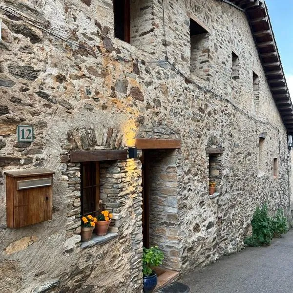 Casa Tapiolas Rectoría，位于莫略的酒店