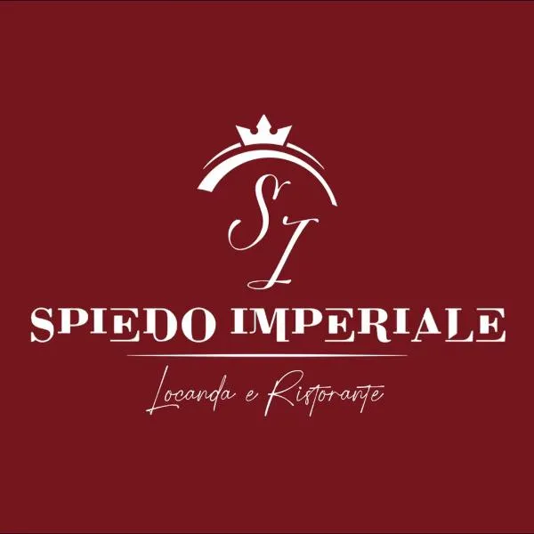 SPIEDO IMPERIALE - Locanda e Ristorante，位于Godo的酒店