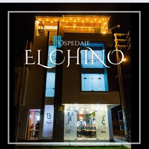 Hospedaje El Chino，位于Pueblo Nuevo的酒店