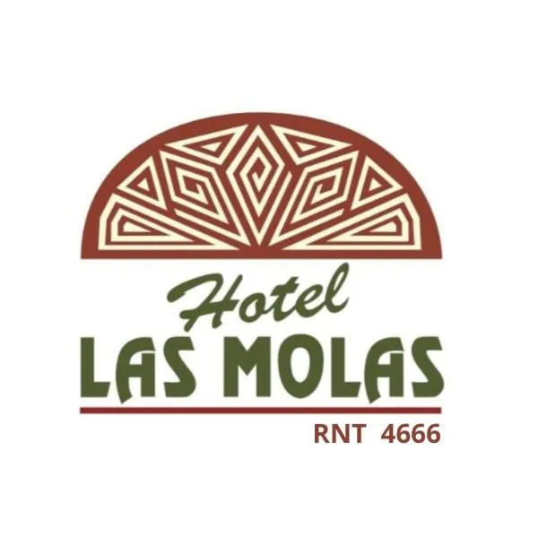 Hotel Las Molas，位于Chigorodó的酒店