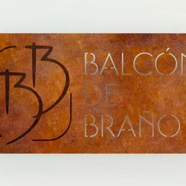 Balcón de Braño，位于O Freixo的酒店