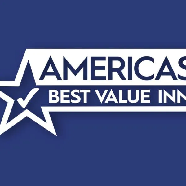 America's Best Value Inn，位于霍普的酒店