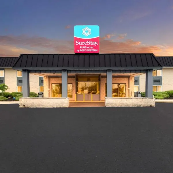 SureStay Plus Hotel by Best Western McGuire AFB Jackson，位于Wrightstown的酒店