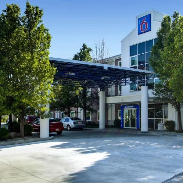 Motel 6 Lehi, UT - Thanksgiving Point，位于莱赫的酒店